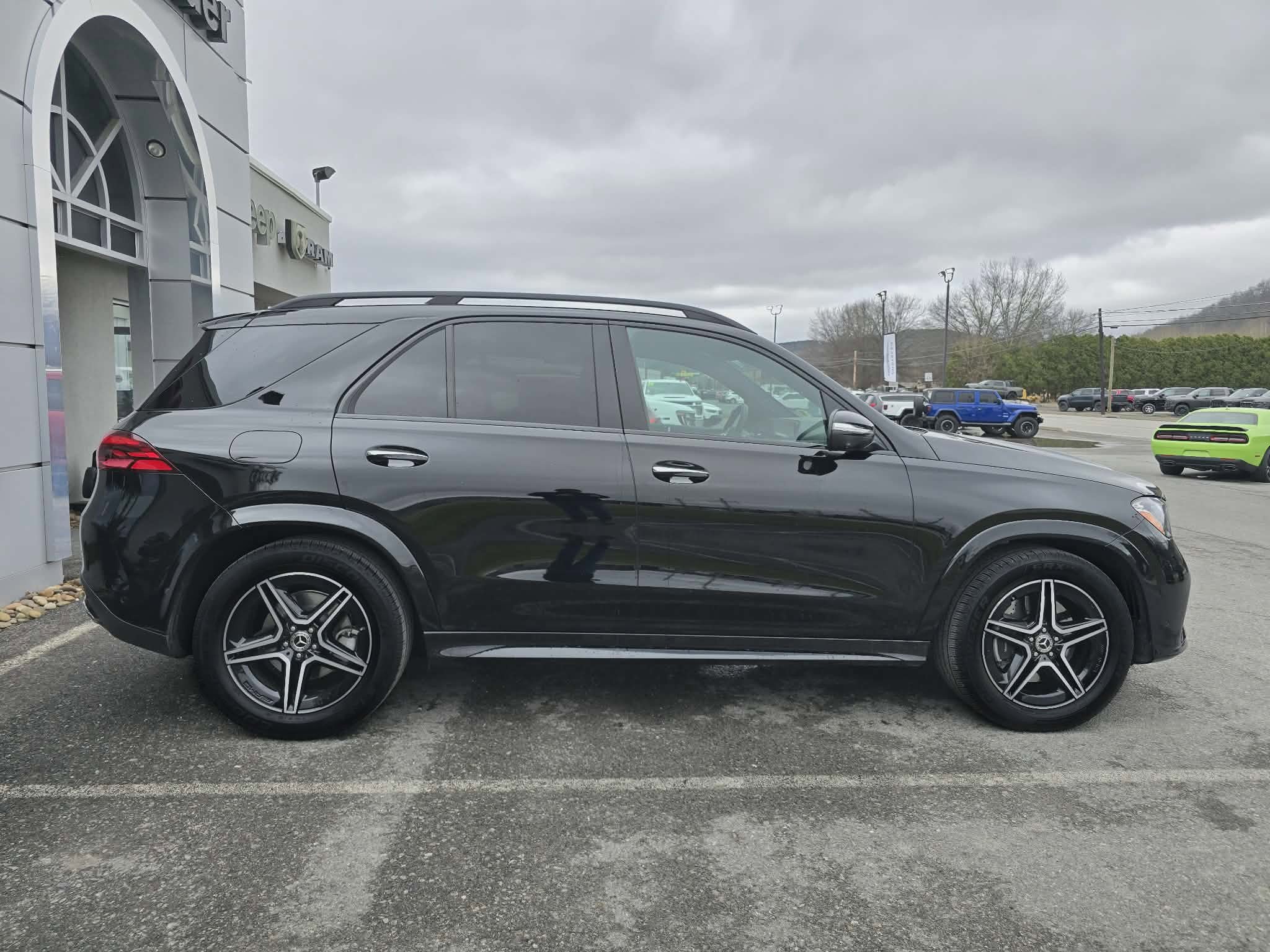 Used 2026 Mercedes-Benz GLE 350 4MATIC video 2