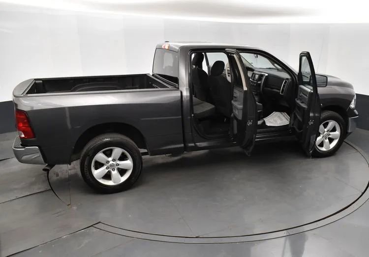 Used 2024 RAM 1500 Classic SLT AWD/4WD image 6