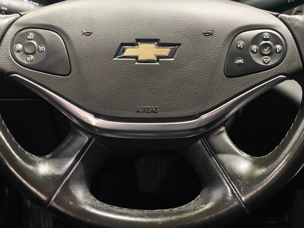 Used 2018 Chevrolet Impala LT FWD image 5