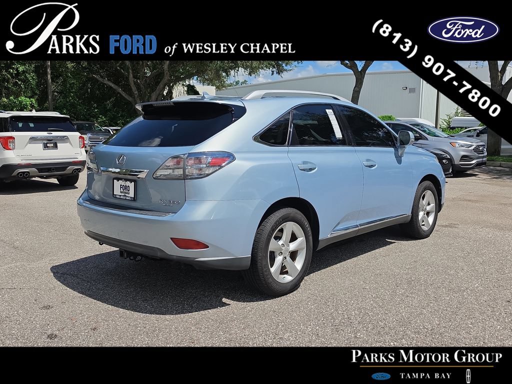 Used 2012 Lexus RX 350 AWD w/ Premium Pkg image 5