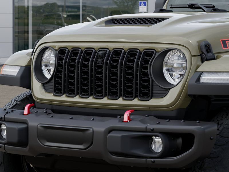 New 2026 Jeep Wrangler Unlimited Rubicon AWD/4WD image 12