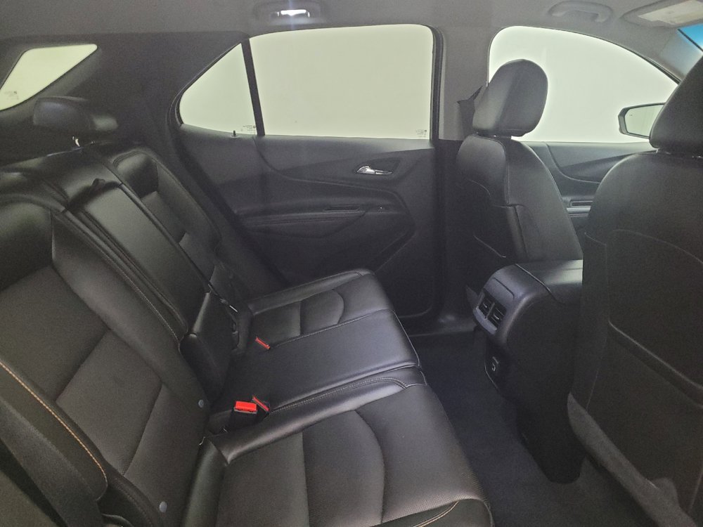 Used 2019 Chevrolet Equinox Premier w/ Premier Redline Edition image 19