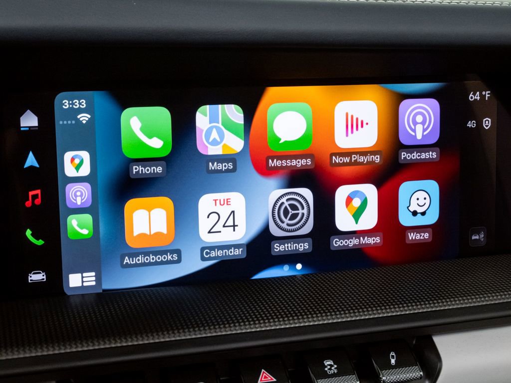 Certified 2026 Porsche 911 Targa 4 GTS image 16