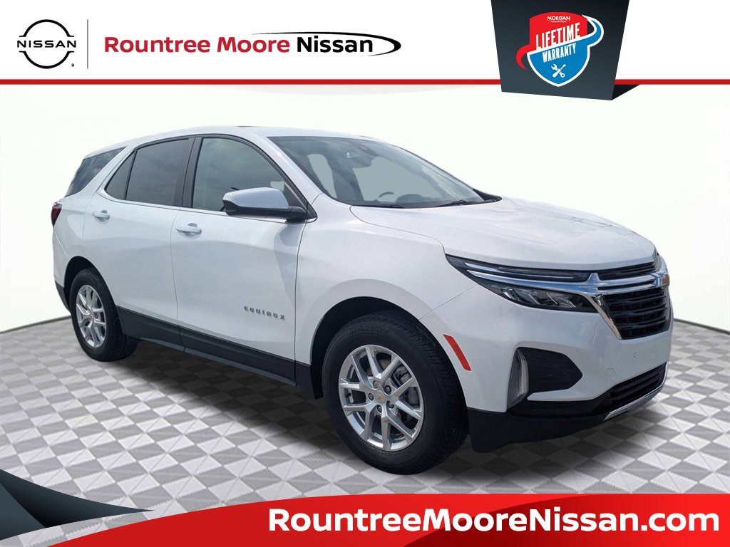 Used 2024 Chevrolet Equinox LT