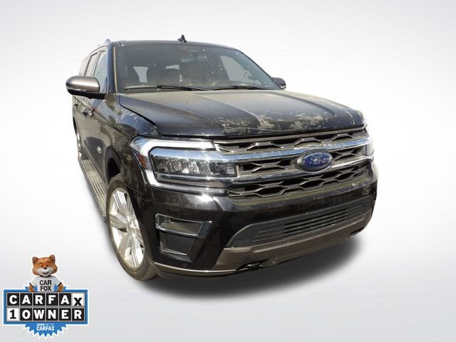 Used 2022 Ford Expedition Max King Ranch AWD/4WD image 2