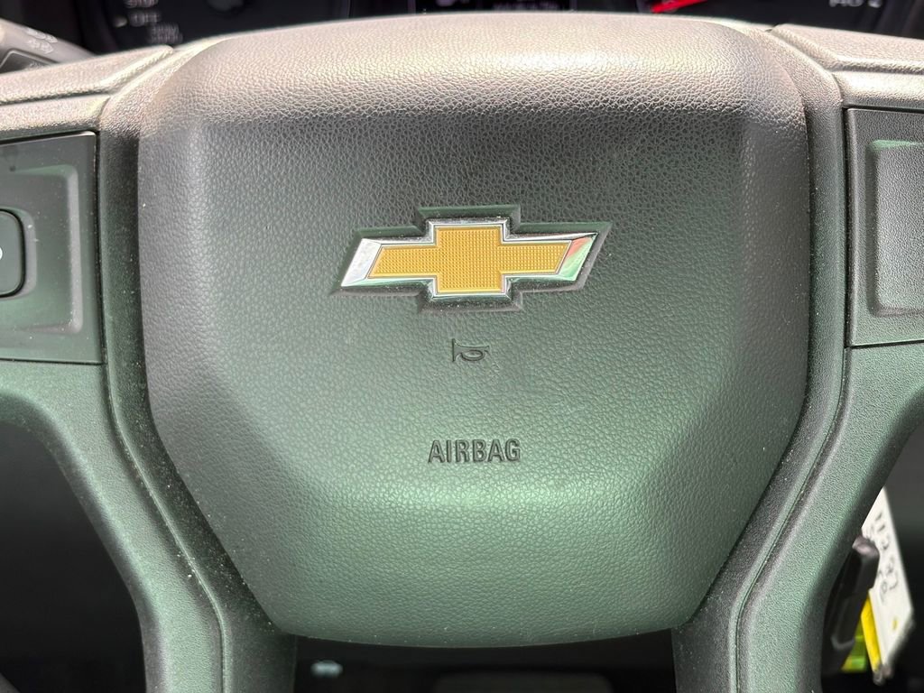 Used 2022 Chevrolet Silverado 1500 Custom RWD image 23