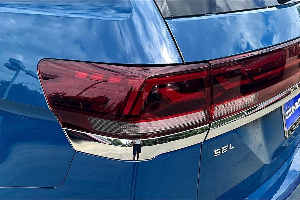 New 2026 Volkswagen Atlas SEL Premium R-Line AWD/4WD image 30