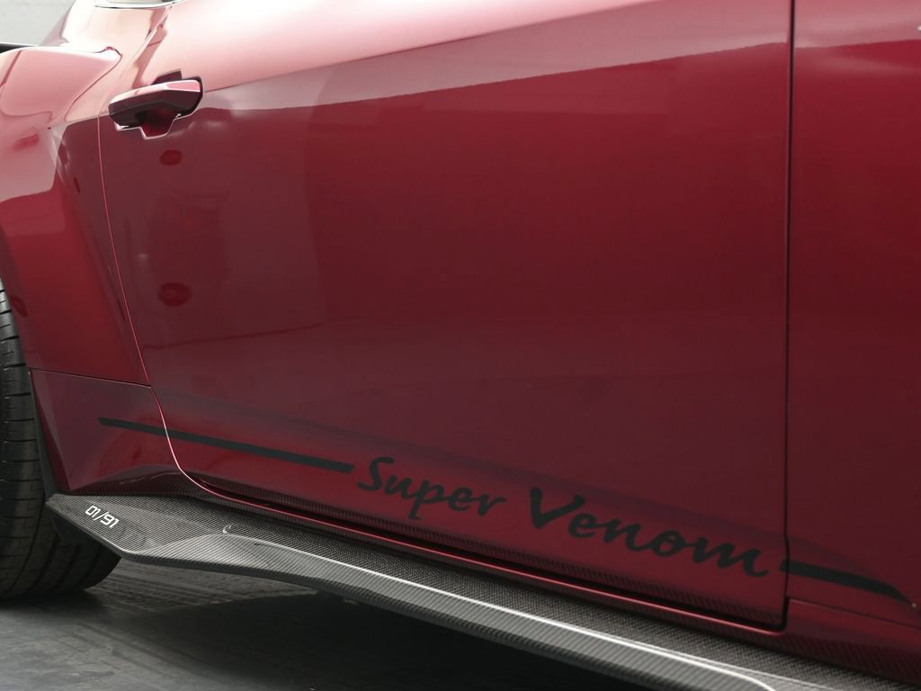 New 2025 Ford Mustang GT Premium w/ GT Performance Package image 24