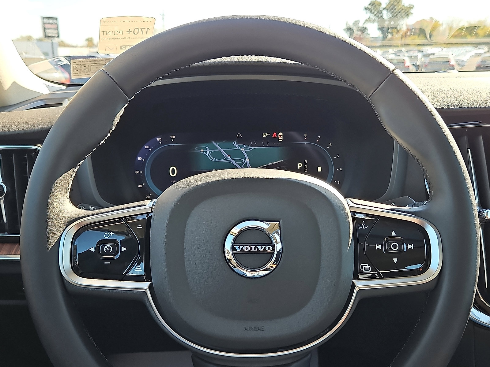 Certified 2025 Volvo S60 B5 Plus image 19