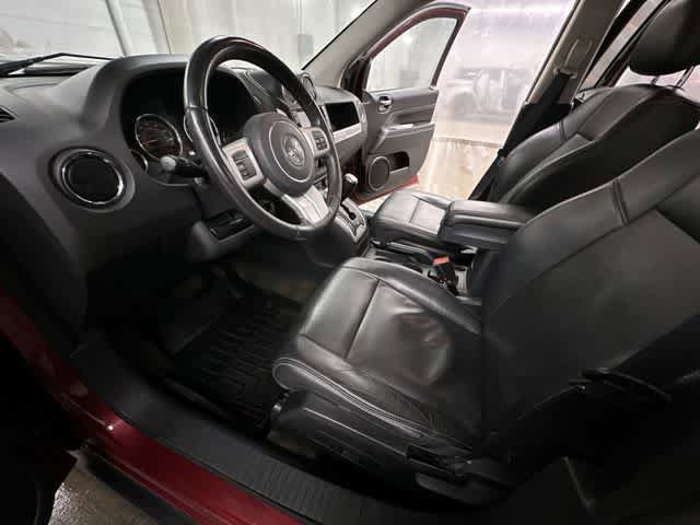 Used 2016 Jeep Compass High Altitude AWD/4WD image 14