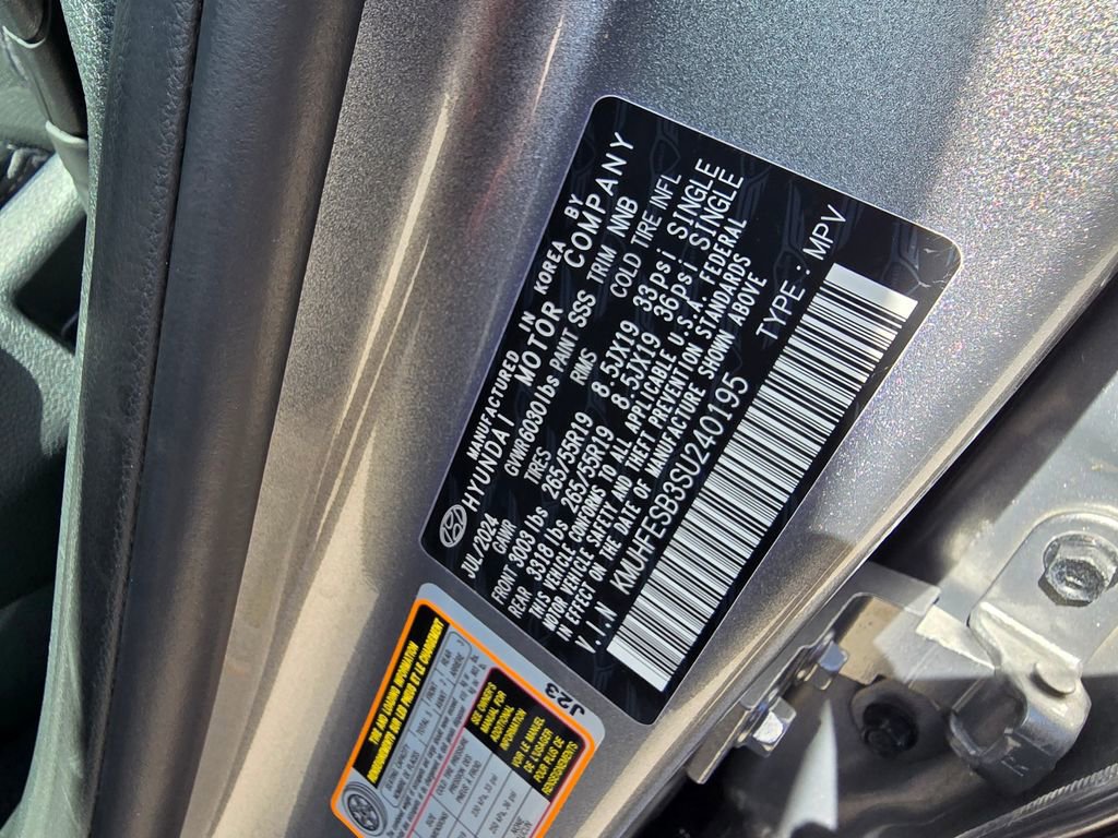 Used 2025 Genesis GV80 2.5T Standard image 14