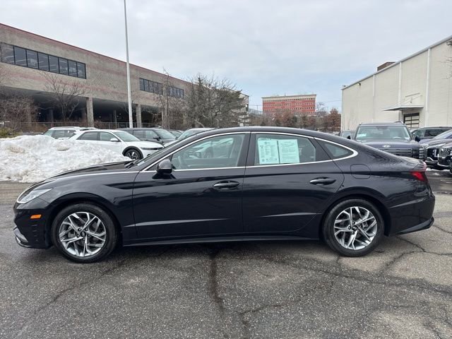 Certified 2023 Hyundai Sonata SEL w/ Convenience Package image 18