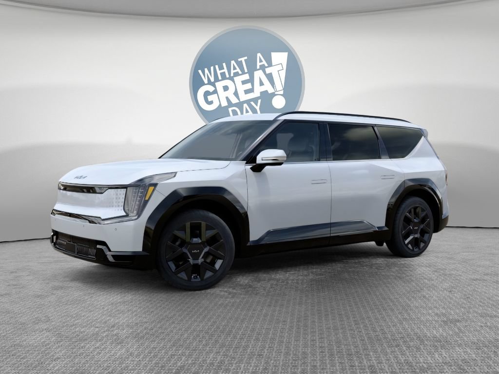 New 2026 Kia EV9 Land w/ Nightfall Edition Package AWD/4WD image 3