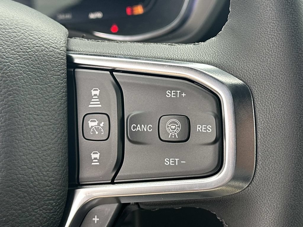 New 2026 RAM 1500 Laramie w/ Advanced Safety Group II AWD/4WD image 24