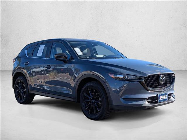 Used 2021 MAZDA CX-5 Carbon Edition AWD/4WD image 3