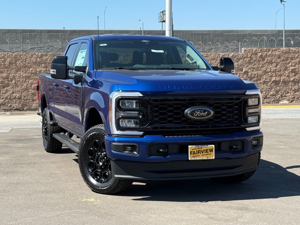 New 2026 Ford F250 4x4 Crew Cab Super Duty image 2