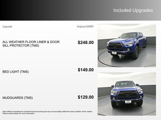 Used 2022 Toyota Tacoma SR5 image 4