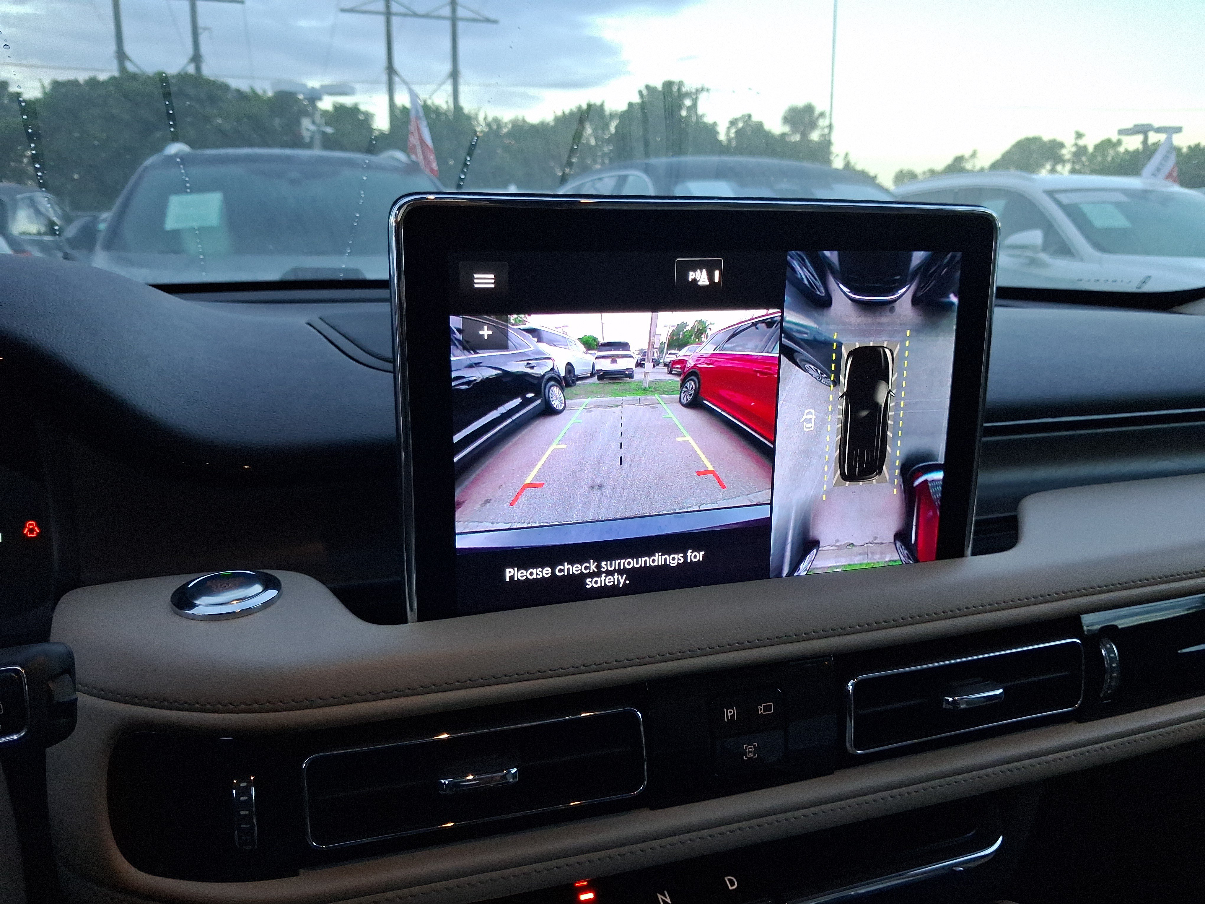 Certified 2024 Lincoln Aviator Reserve RWD image 21