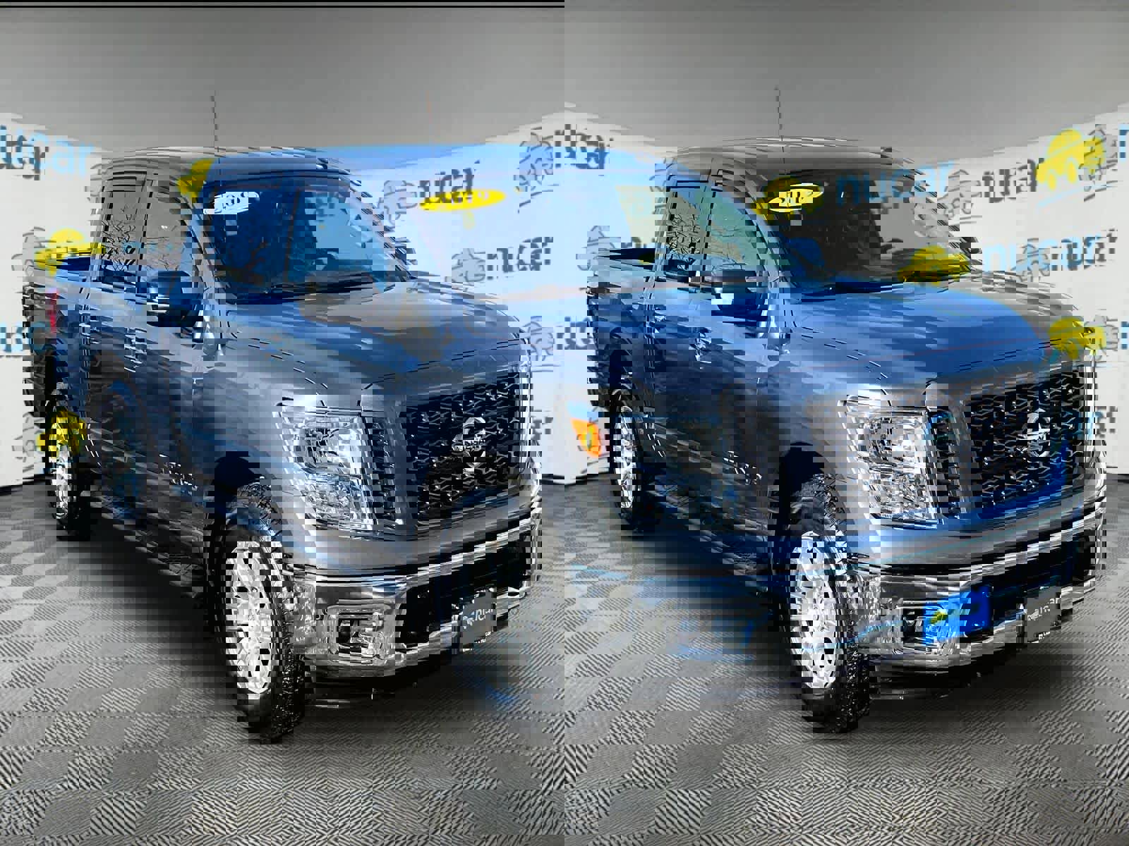 Used 2019 Nissan Titan SV w/ SV Convenience Package