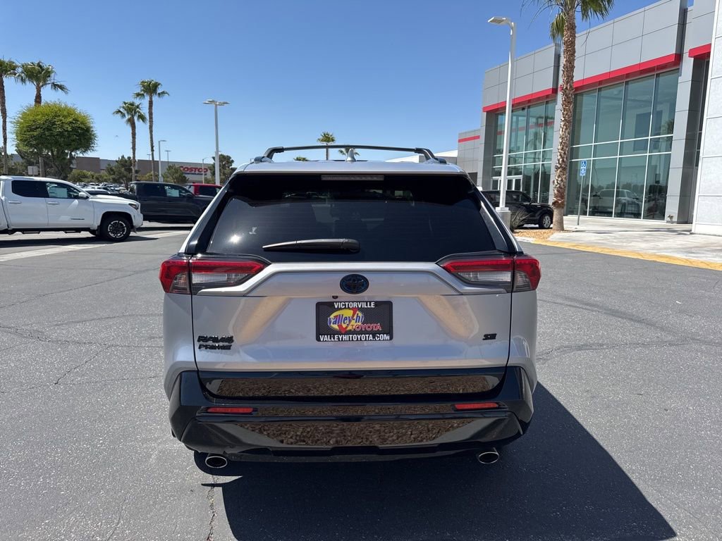 Certified 2024 Toyota RAV4 SE w/ Weather & Moonroof Package AWD/4WD image 6