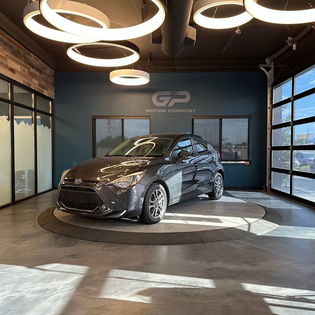 Used 2020 Toyota Yaris LE FWD image 7