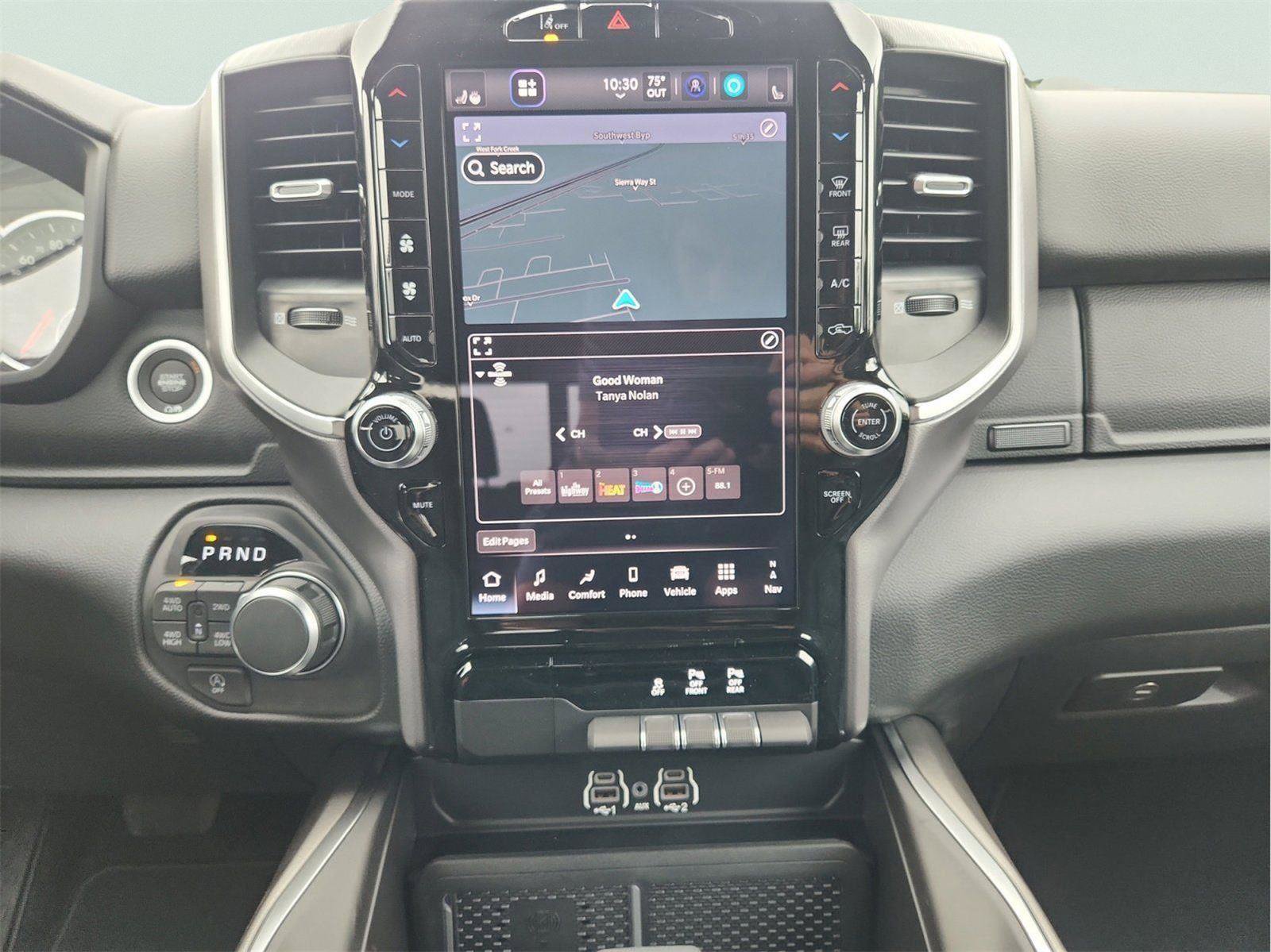 New 2026 RAM 1500 Lone Star AWD/4WD image 14