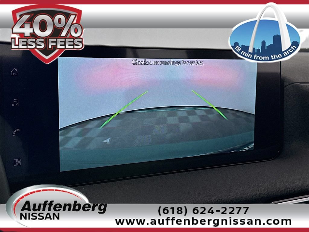 New 2026 Nissan Sentra SV w/ SV Convenience Package FWD image 17
