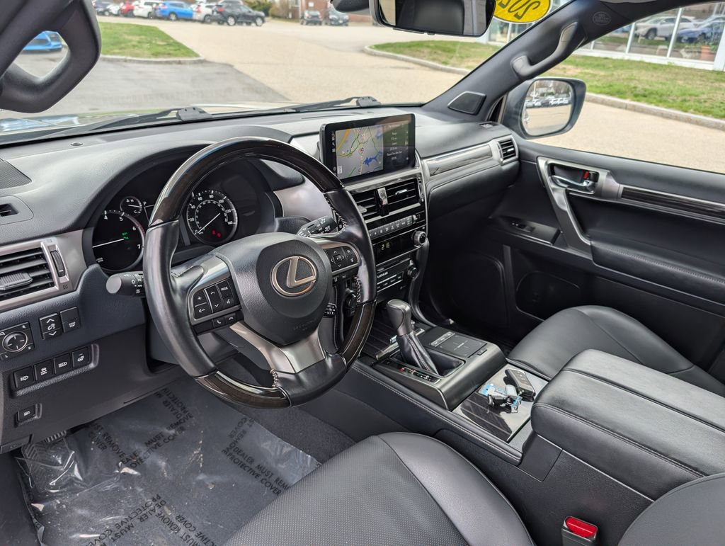Used 2023 Lexus GX 460 Premium w/ Premium Package image 20
