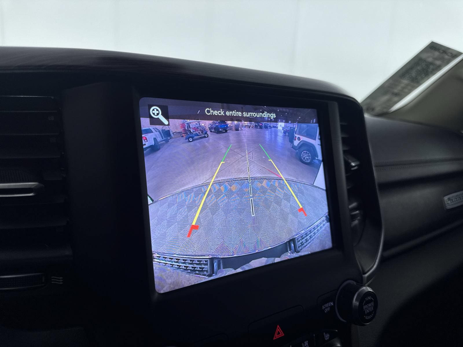 Used 2019 RAM 1500 Laramie AWD/4WD image 19