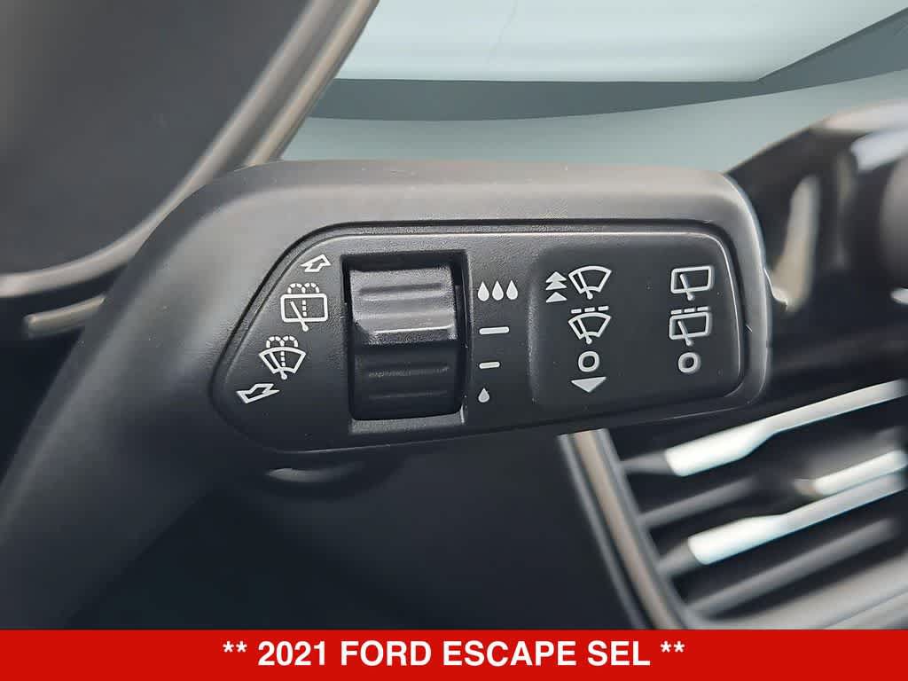 Used 2021 Ford Escape SEL AWD/4WD image 26