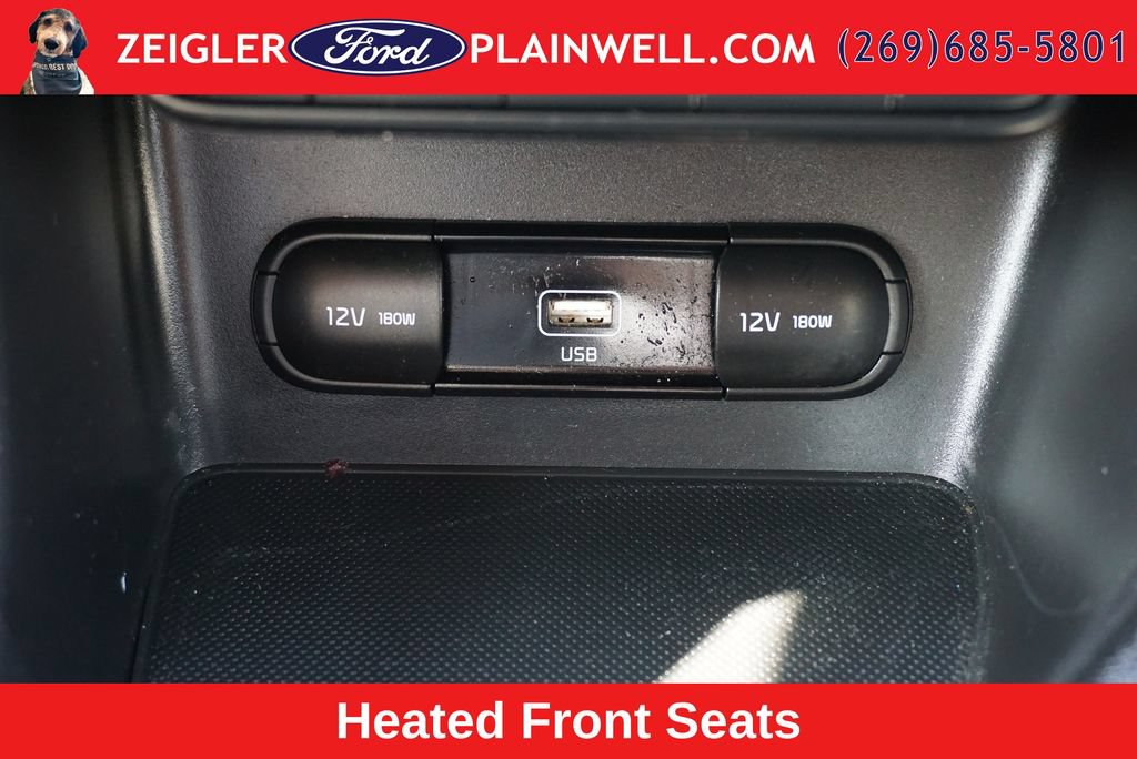 Used 2022 Kia Sportage LX w/ LX AWD Value Edition Package image 21