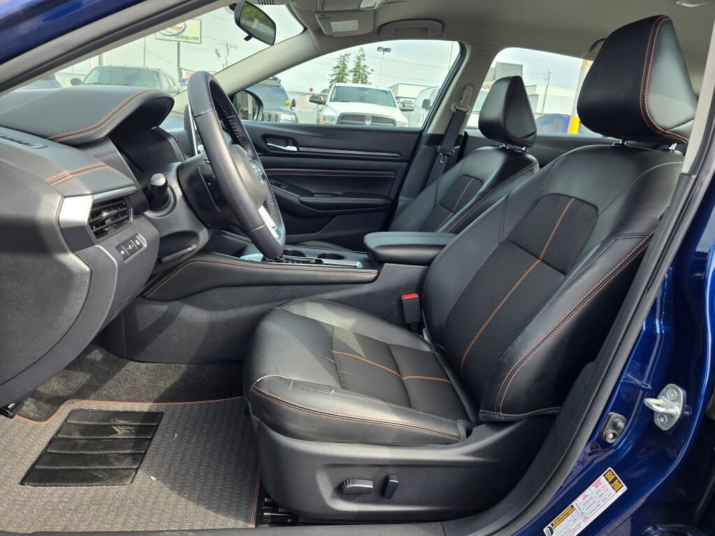 Used 2020 Nissan Altima 2.5 SR FWD image 18