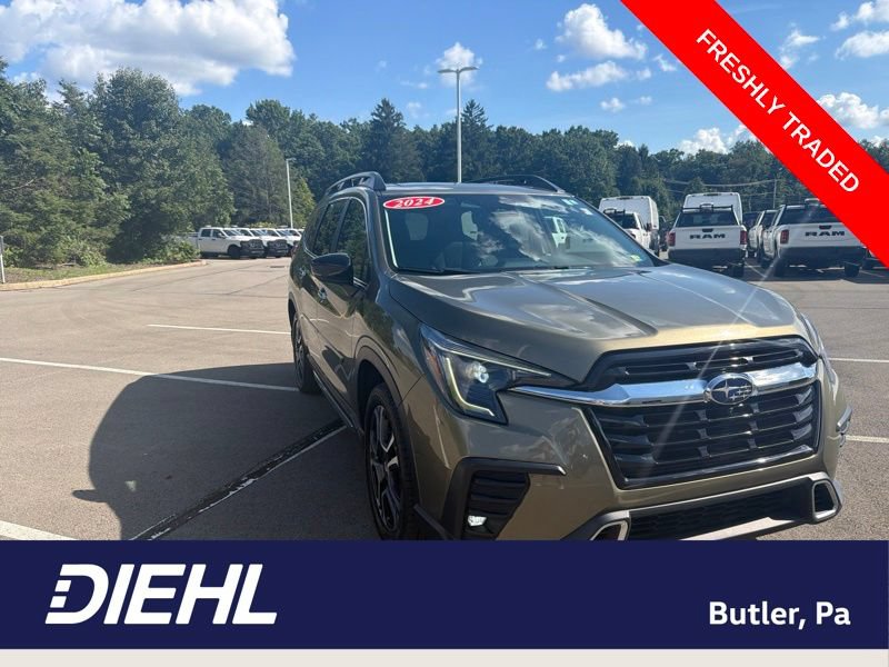 Used 2024 Subaru Ascent Touring AWD/4WD image 1