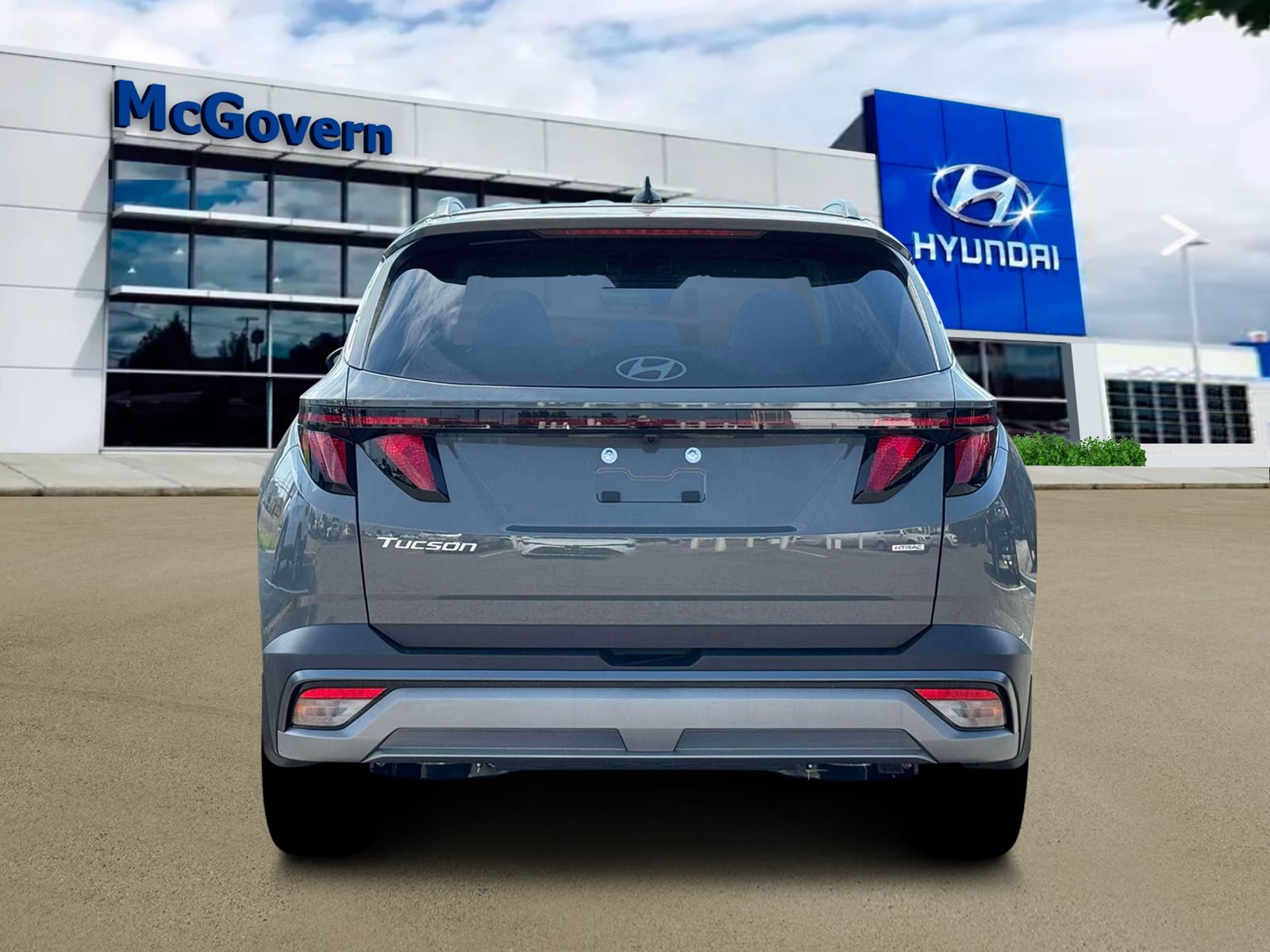 New 2026 Hyundai Tucson SEL Plus AWD/4WD image 6