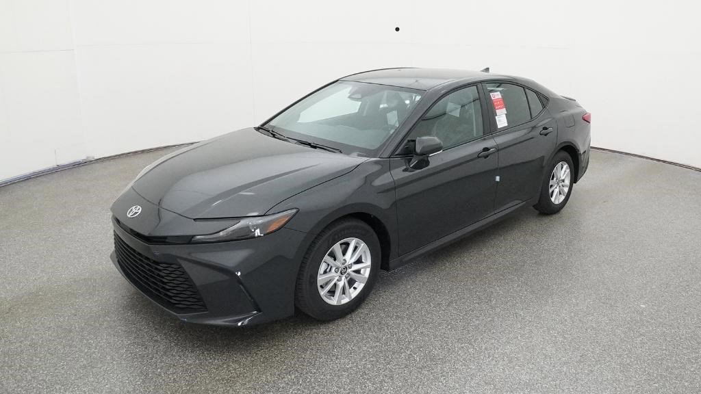 New 2026 Toyota Camry LE