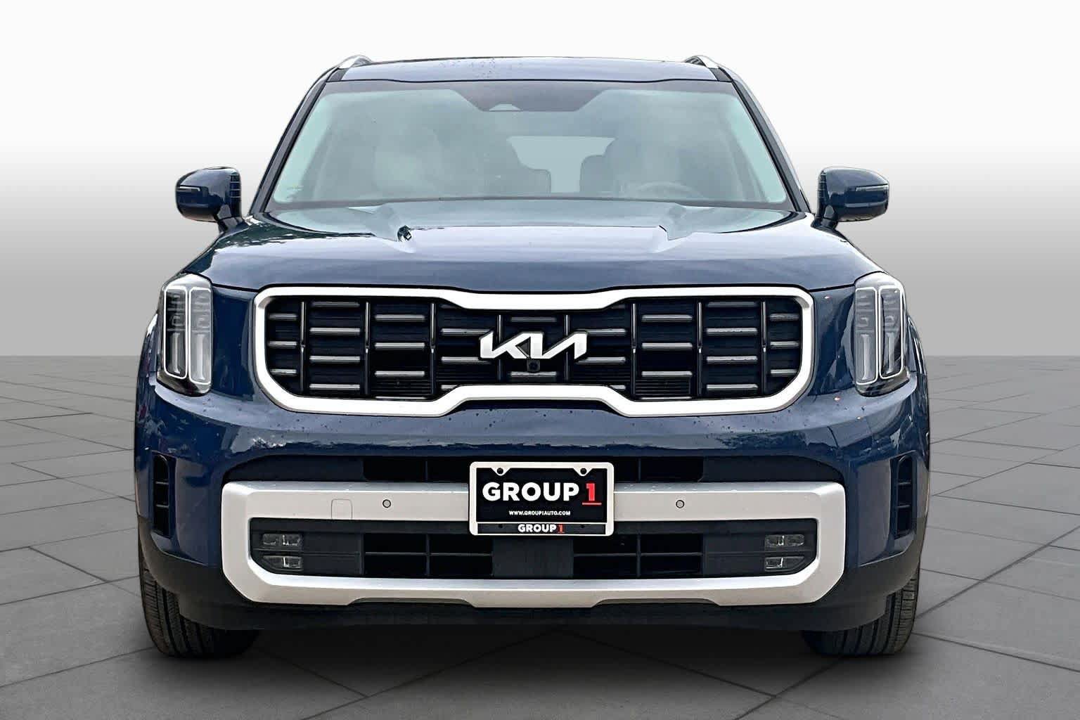 Used 2025 Kia Telluride SX AWD/4WD image 4