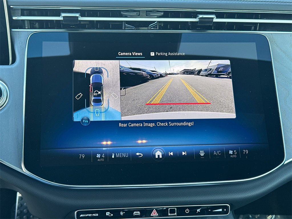 New 2026 Mercedes-Benz E 53 AMG e 4MATIC Sedan image 32