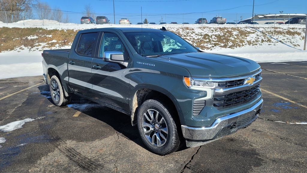 New 2026 Chevrolet Silverado 1500 LT image 16