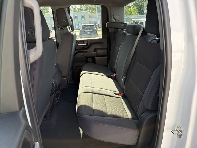 Used 2024 Chevrolet Silverado 2500 W/T w/ WT Fleet Convenience Package AWD/4WD image 23
