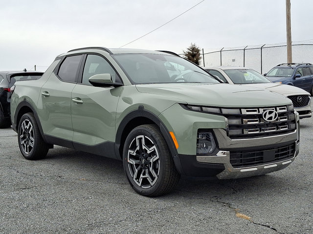 New 2026 Hyundai Santa Cruz Limited AWD/4WD image 3