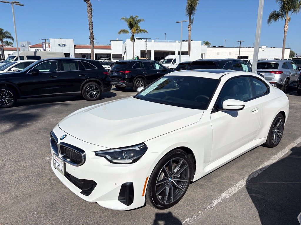 Used 2023 BMW 230i Coupe w/ Convenience Package