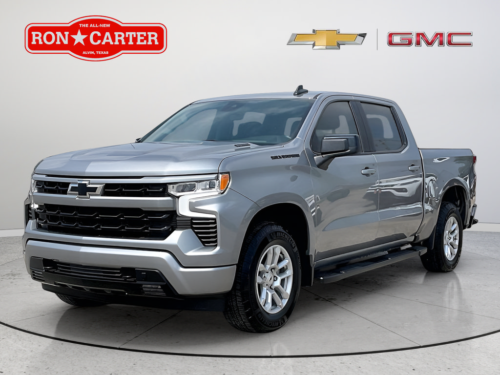 Used 2023 Chevrolet Silverado 1500 RST RWD image 3