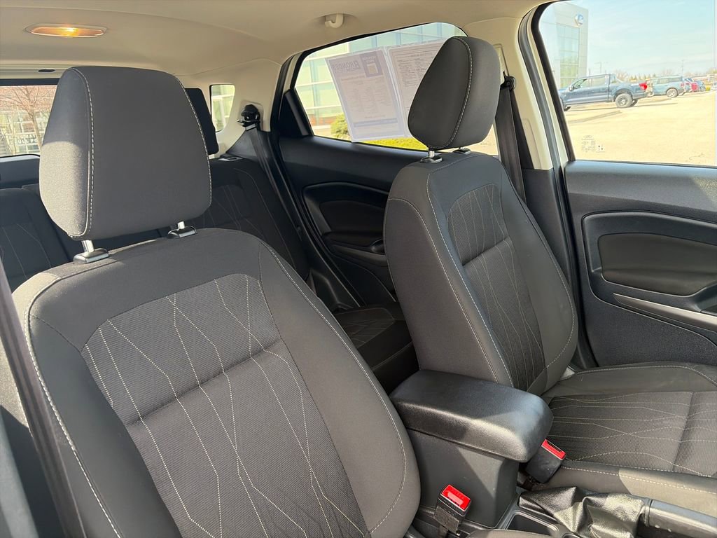 Used 2020 Ford EcoSport SE w/ SE Convenience Package image 12