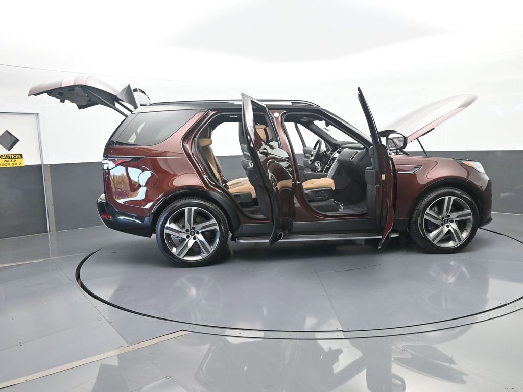 Used 2026 Land Rover Discovery Limited Edition image 79