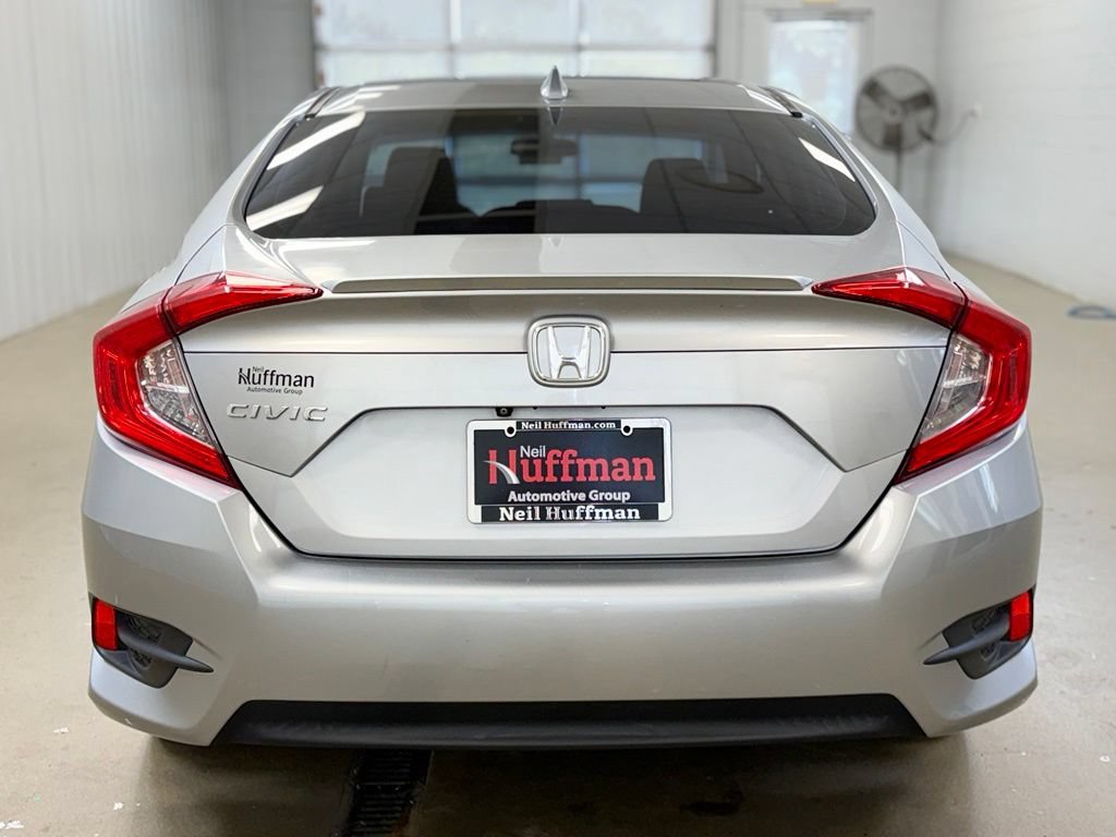 Used 2017 Honda Civic EX-T image 6