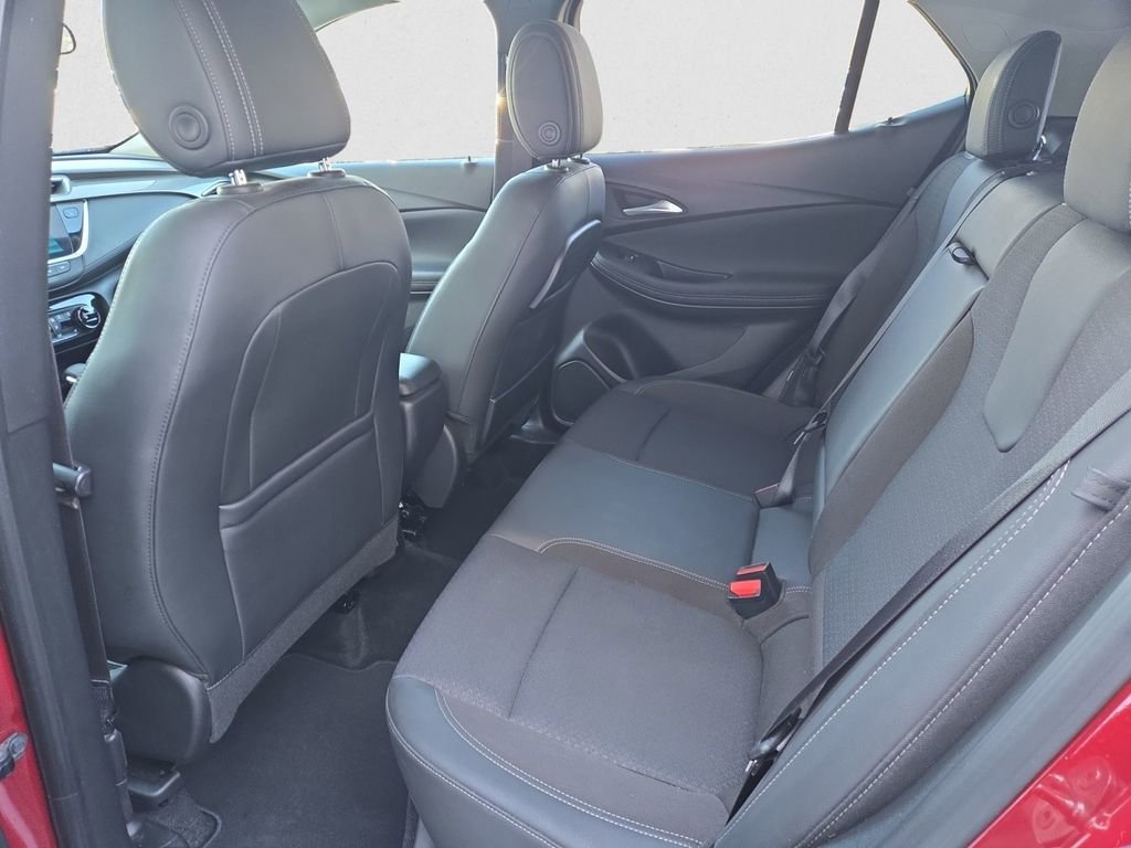 Used 2021 Buick Encore GX Select w/ Advanced Technology Package image 17