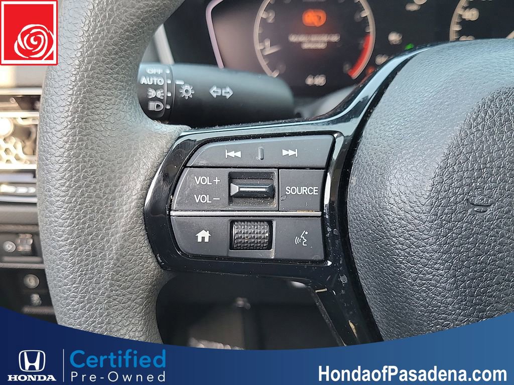 Certified 2023 Honda Civic LX image 11