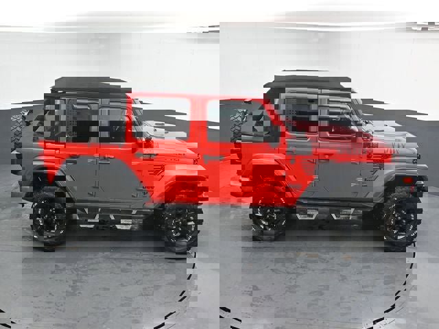 Used 2020 Jeep Wrangler Unlimited Sport image 26