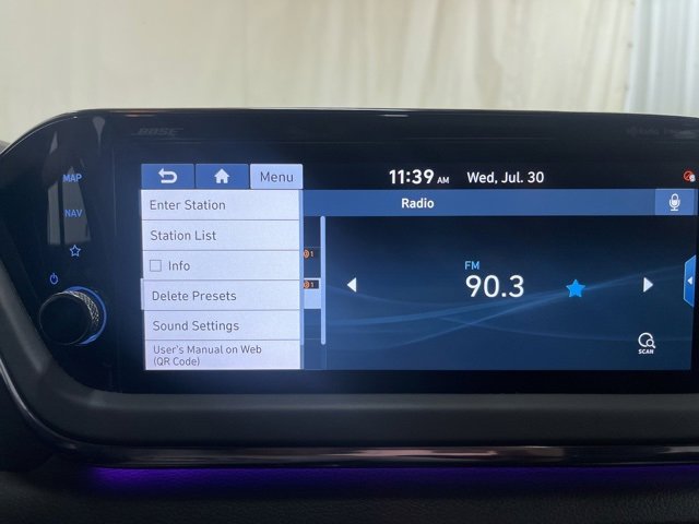 Used 2021 Hyundai Sonata N Line w/ Cargo Package image 35