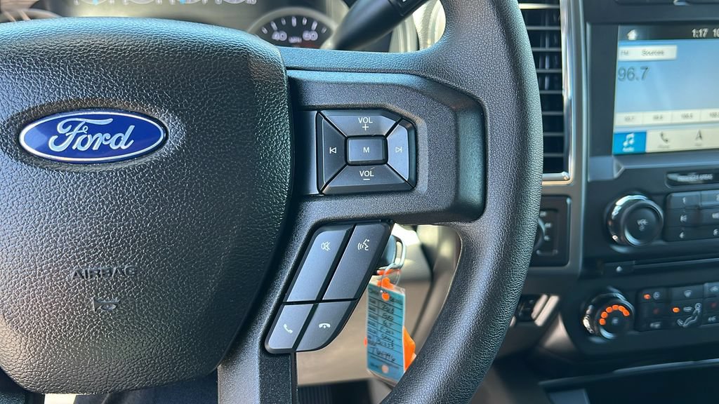 Certified 2018 Ford F250 XLT w/ XLT Premium Package AWD/4WD image 19
